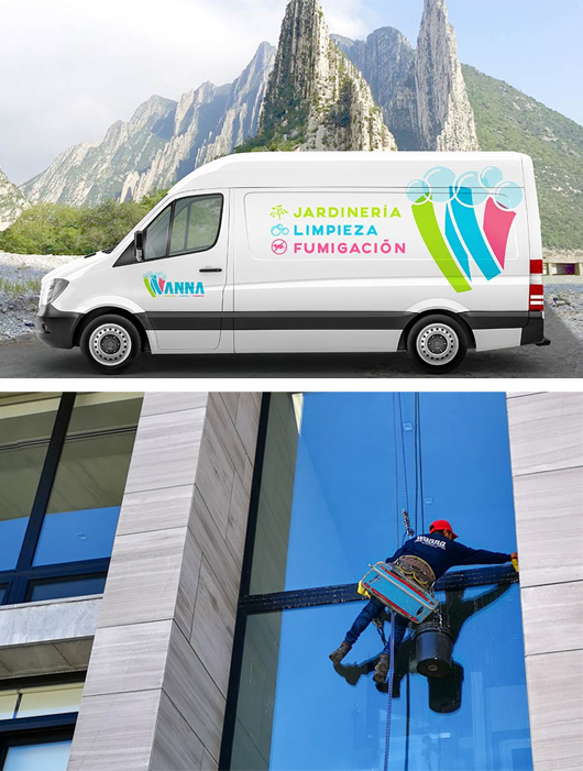 WANNA - Jardinería, Limpieza y Fumigación 